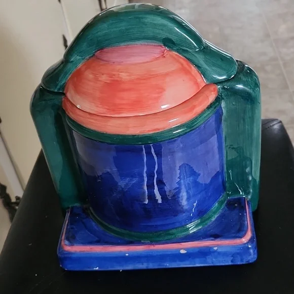 Jukebox cookie jar - Picture 2 of 6